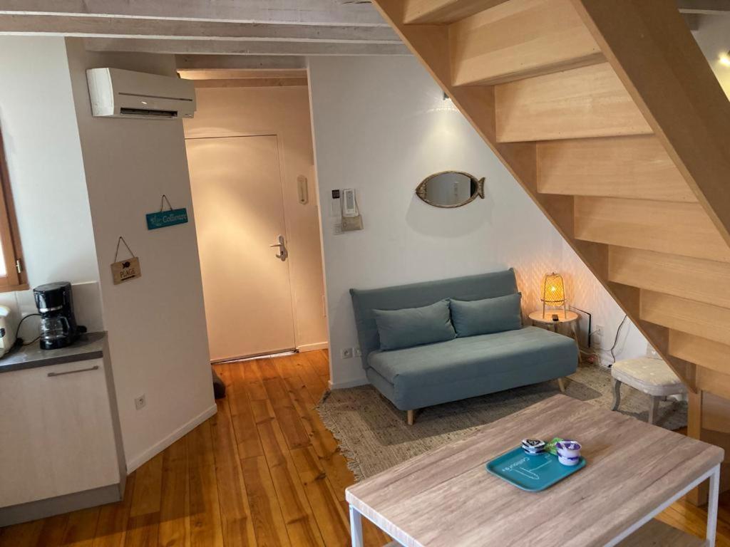 Appartement De Charme Centre Collioure Eksteriør billede
