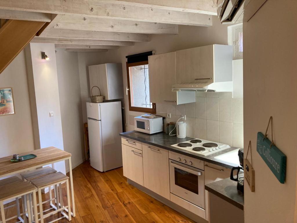 Appartement De Charme Centre Collioure Eksteriør billede