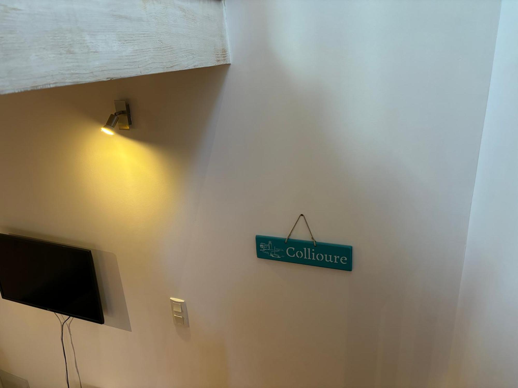 Appartement De Charme Centre Collioure Eksteriør billede