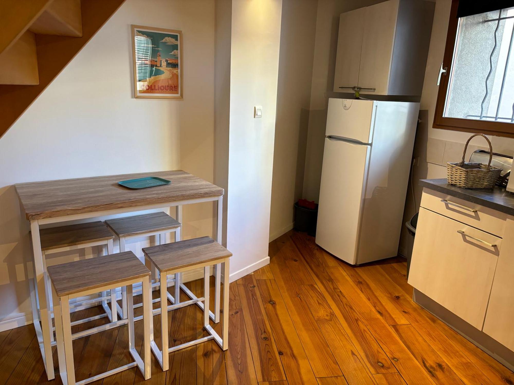 Appartement De Charme Centre Collioure Eksteriør billede